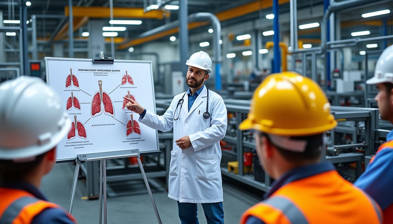 découvrez tout ce qu'il faut savoir sur le tableau des maladies professionnelles en 2026 : définitions, nouveautés, et modalités pour une meilleure compréhension.