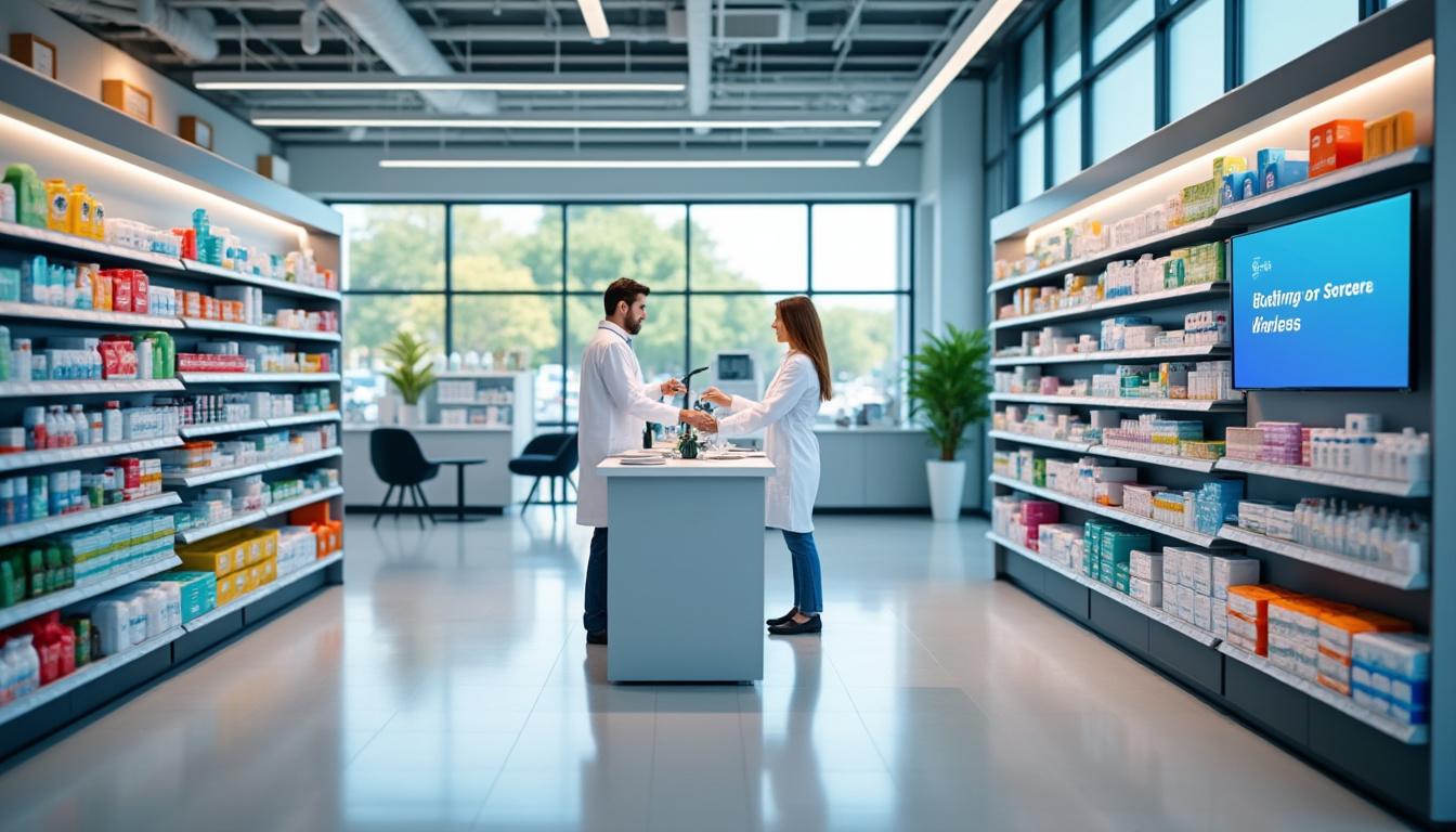 découvrez les services personnalisés et les nombreux avantages offerts par la pharmacie lens pour prendre soin de votre santé au quotidien.