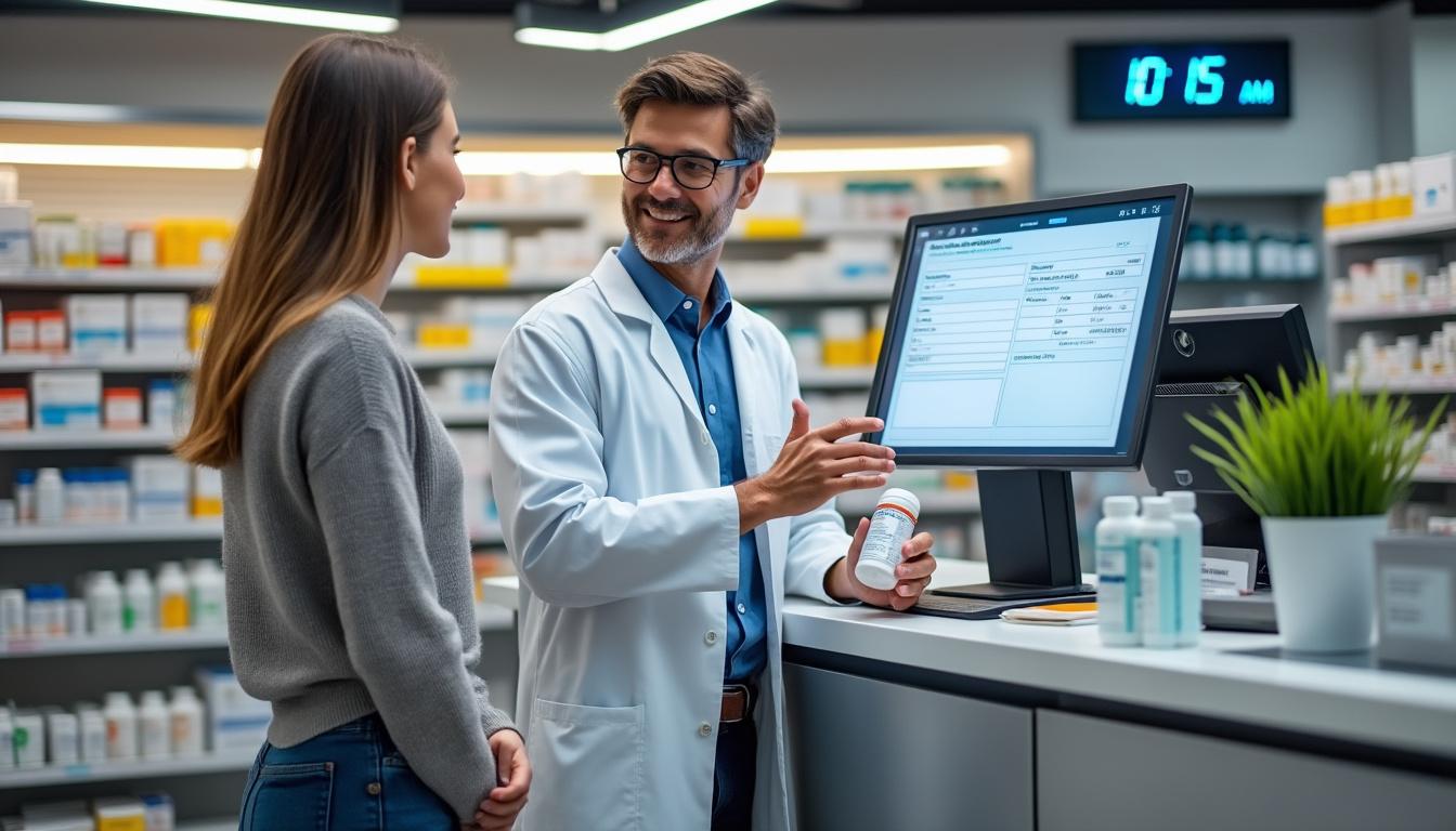 découvrez les services personnalisés et les nombreux avantages offerts par la pharmacie lens pour prendre soin de votre santé au quotidien.