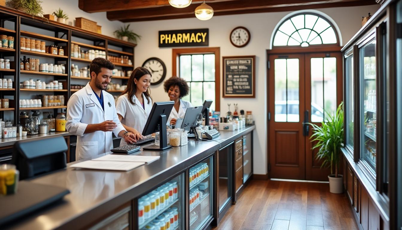 découvrez notre pharmacie à beaune, offrant des services personnalisés et des conseils experts pour prendre soin de votre santé au quotidien.