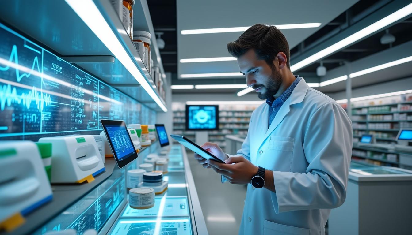 découvrez les services et conseils personnalisés de votre pharmacie à beaune pour prendre soin de votre santé au quotidien.