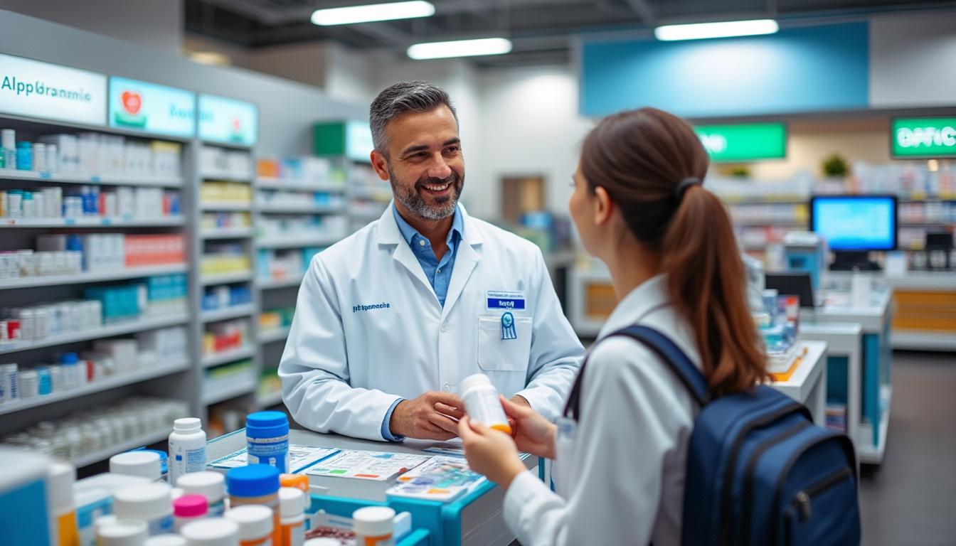 découvrez la pharmacie à bussy saint georges : services professionnels, conseils personnalisés et nouveautés pour 2026 afin de prendre soin de votre santé au quotidien.