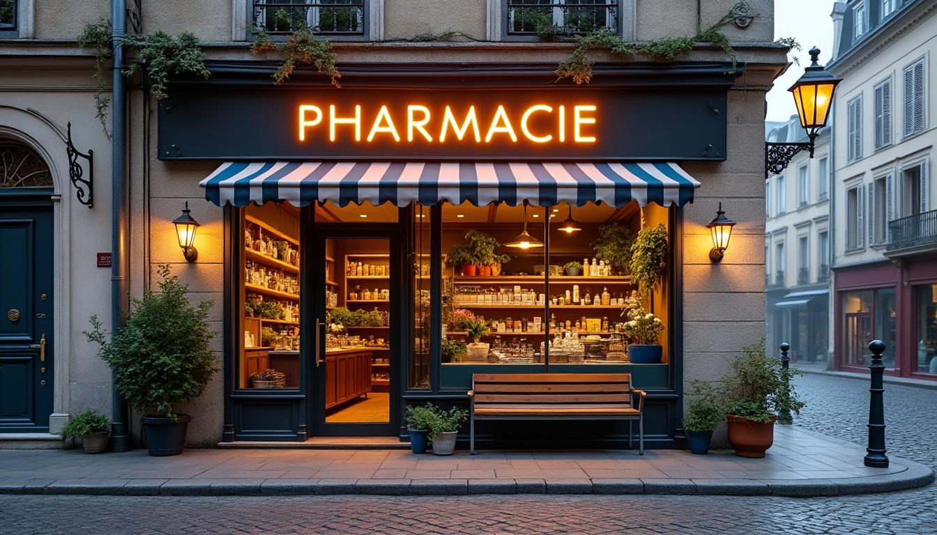 découvrez la pharmacie à rueil-malmaison : horaires d'ouverture, services proposés et conseils pratiques pour votre santé au quotidien.