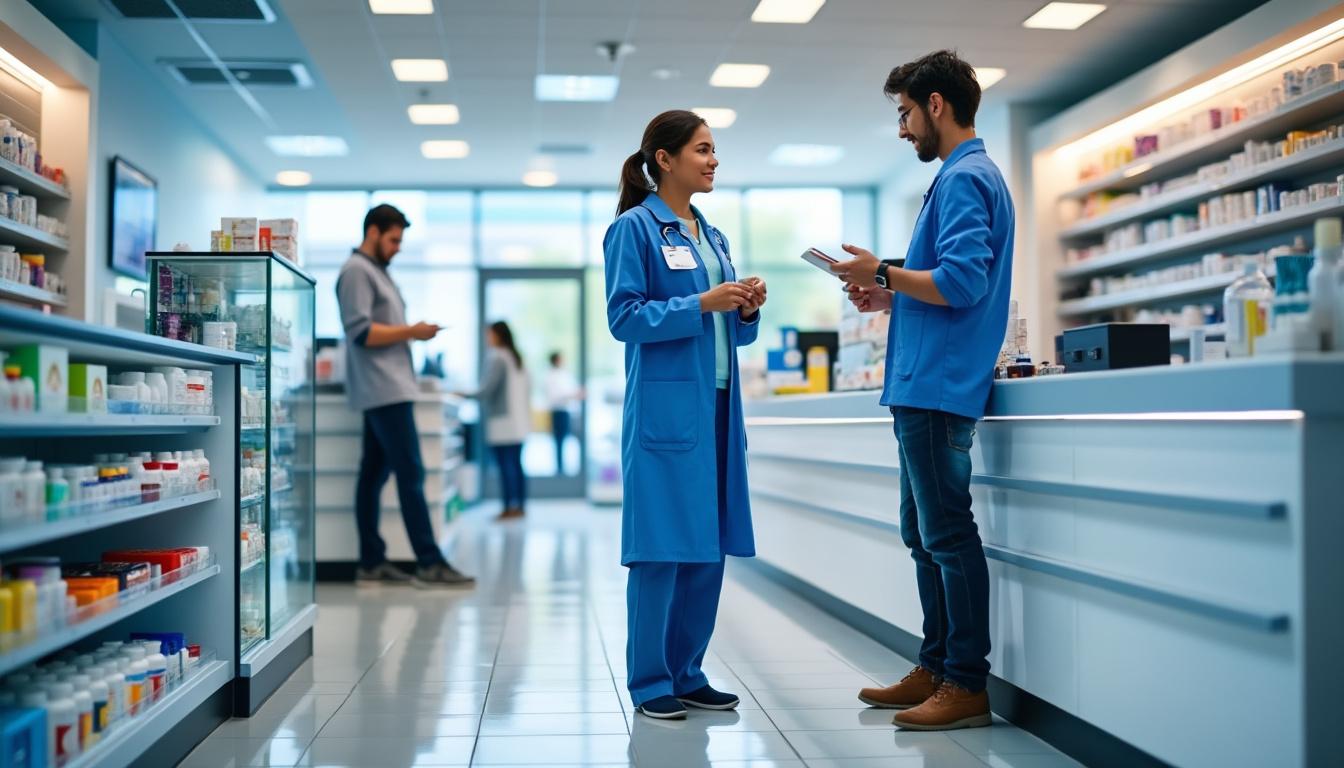 découvrez les services proposés par la pharmacie à rueil-malmaison, consultez les horaires d'ouverture et bénéficiez de conseils pratiques pour votre santé au quotidien.