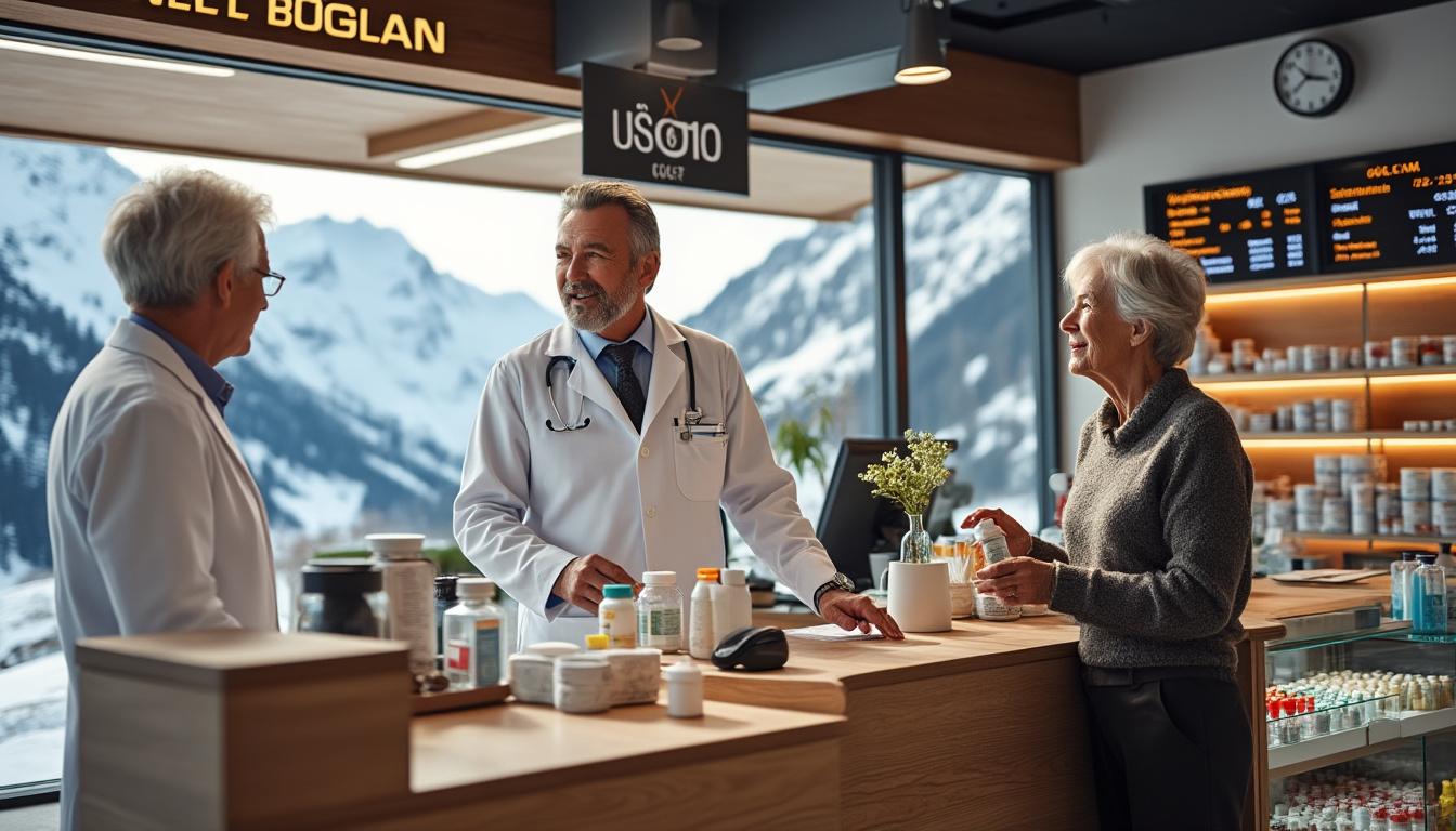 découvrez la pharmacie albertville : des services personnalisés et des conseils experts pour mieux vous soigner au quotidien.