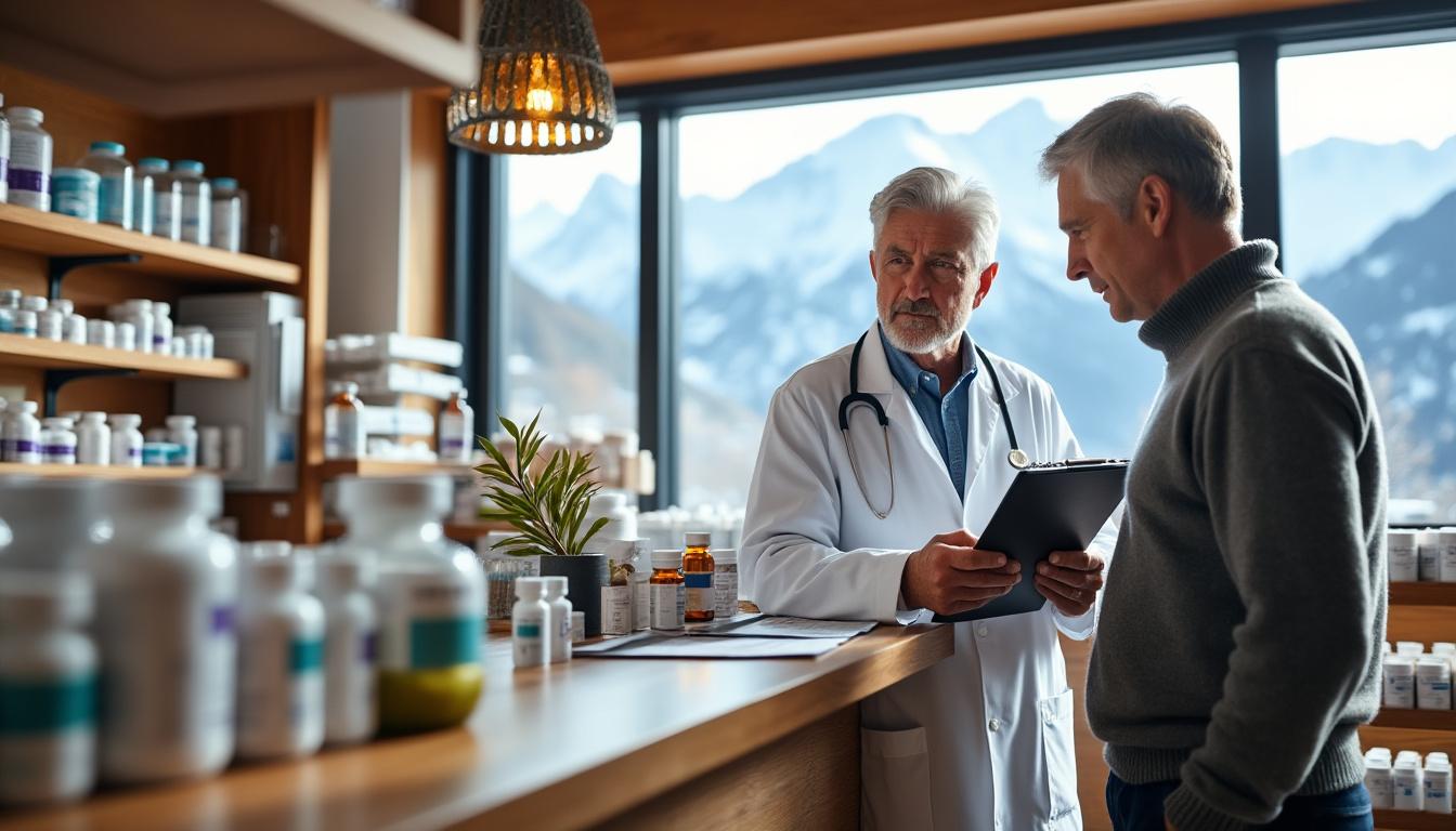 découvrez la pharmacie albertville, votre partenaire santé pour des services personnalisés et des conseils experts afin de mieux vous soigner au quotidien.
