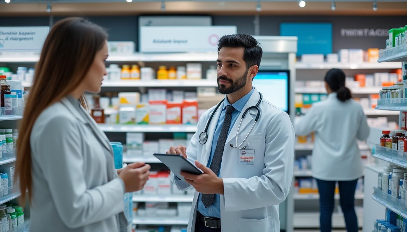 découvrez les services essentiels et conseils santé proposés par la pharmacie d'aubagne pour prendre soin de votre bien-être au quotidien.