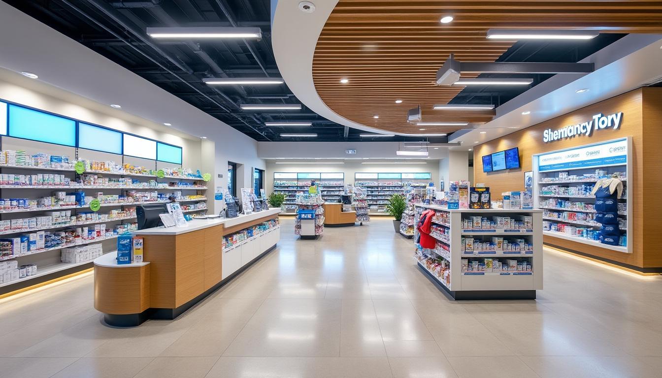 découvrez la pharmacie bondy : vos services essentiels, conseils santé personnalisés et toutes les nouveautés prévues pour 2026 afin de mieux vous accompagner au quotidien.