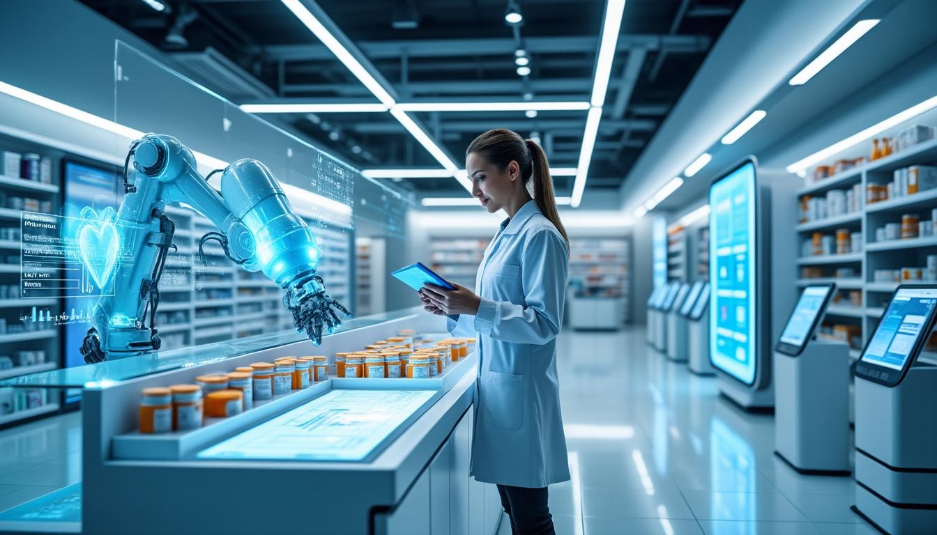 découvrez la pharmacie bondy : services complets, conseils personnalisés et nouveautés innovantes pour 2026 afin de prendre soin de votre santé au quotidien.