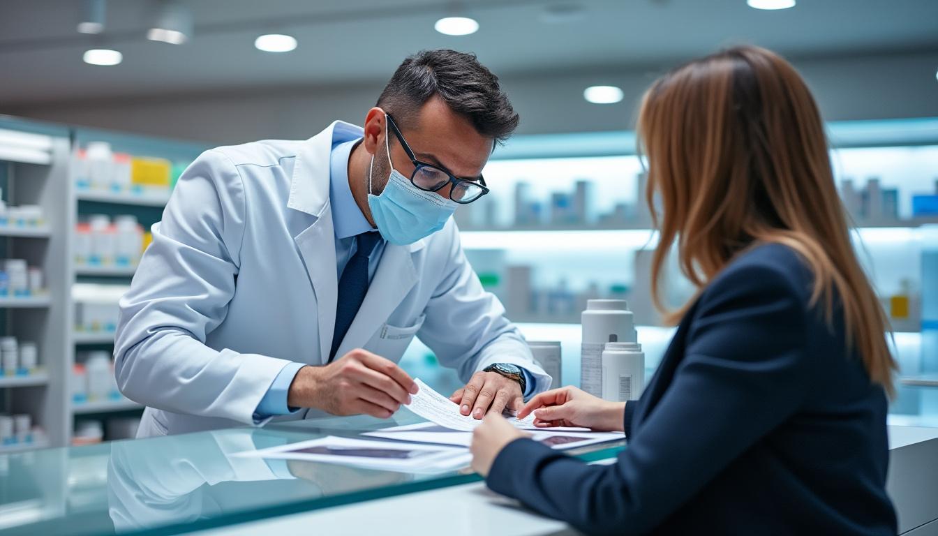 découvrez les meilleures offres et services des pharmacies à brive en 2026. trouvez rapidement votre pharmacie de confiance pour vos besoins santé.