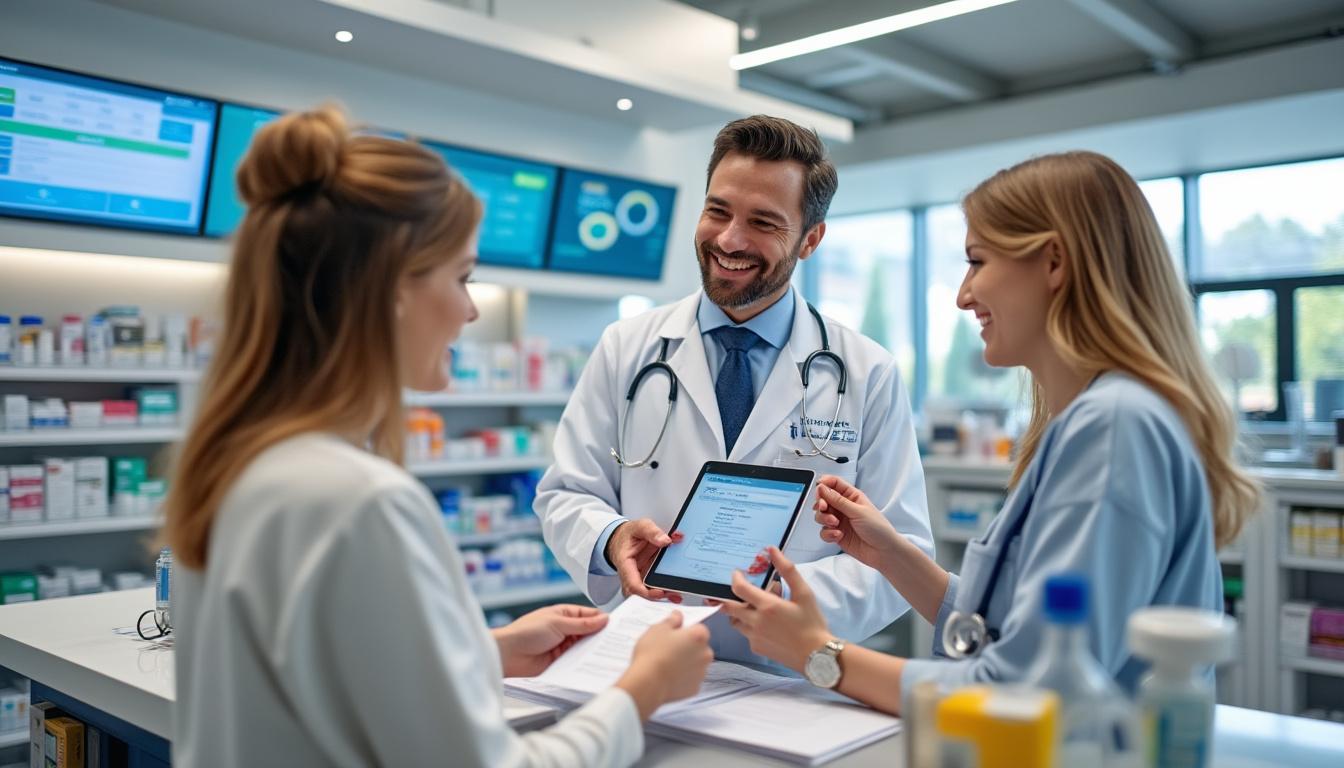 découvrez la pharmacie cambrai, votre partenaire santé de confiance, offrant des services personnalisés et des conseils experts pour prendre soin de votre bien-être au quotidien.
