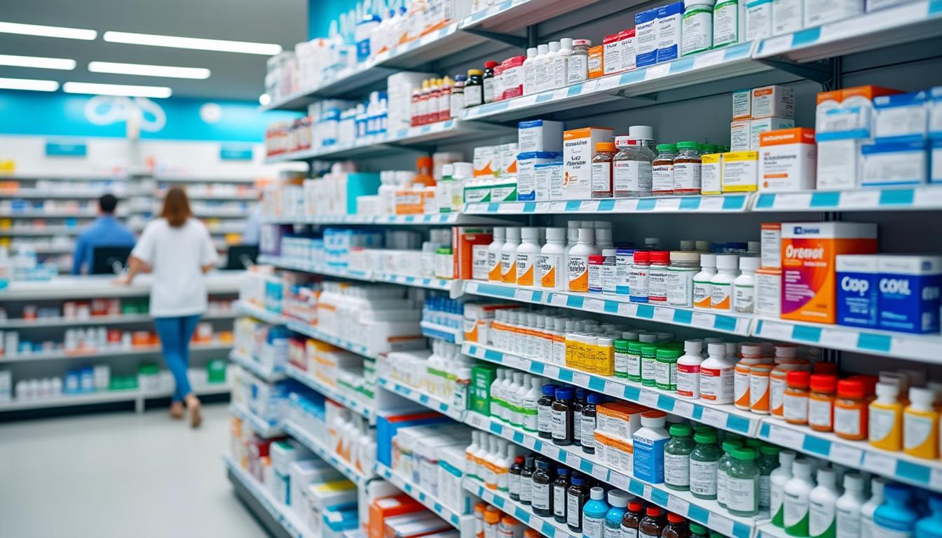 découvrez la pharmacie chemin long : des services personnalisés et des conseils experts pour prendre soin de votre santé au quotidien.