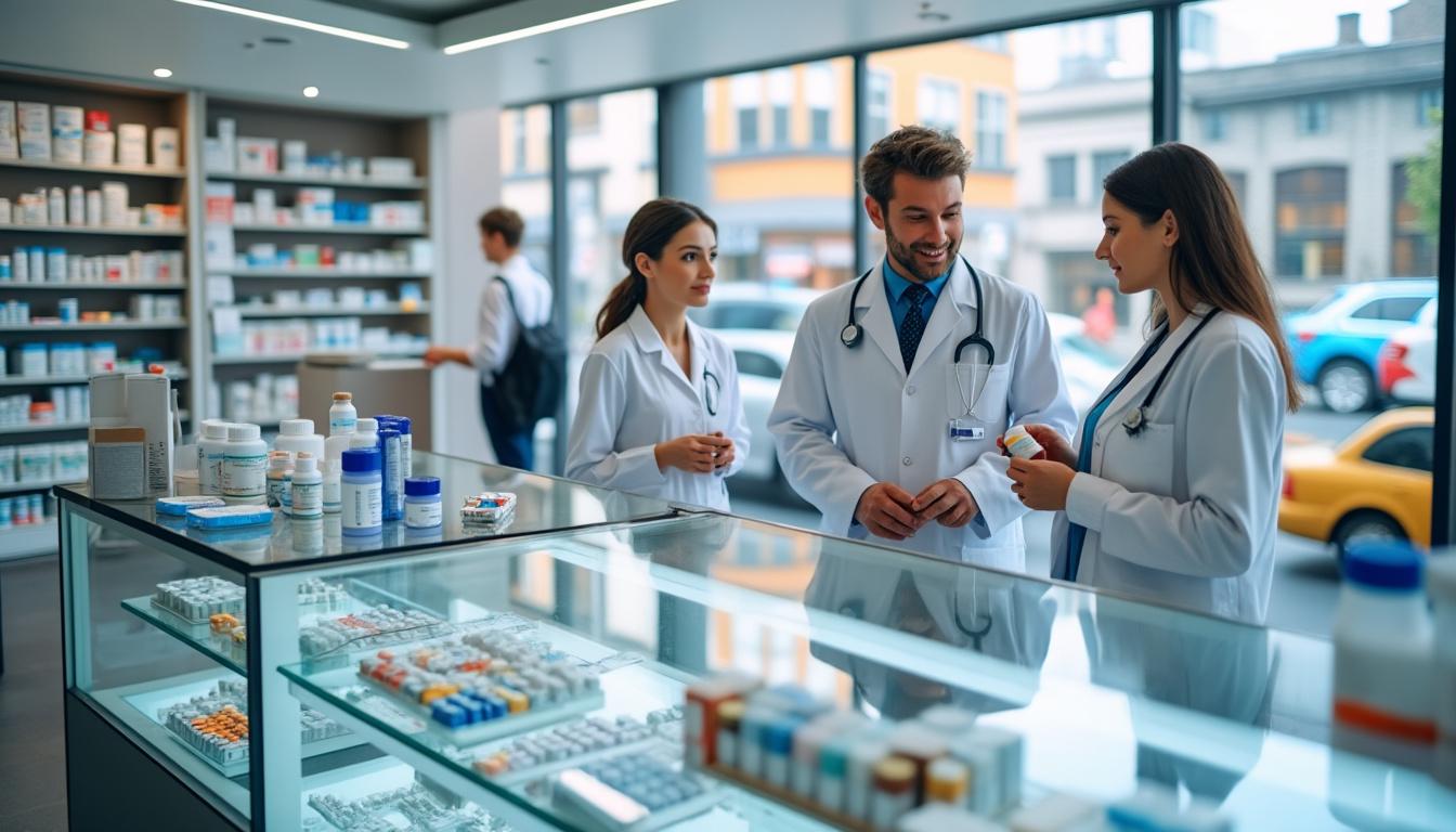 découvrez la pharmacie courbevoie, votre partenaire santé de confiance. profitez de services personnalisés et de conseils experts pour prendre soin de votre bien-être au quotidien.