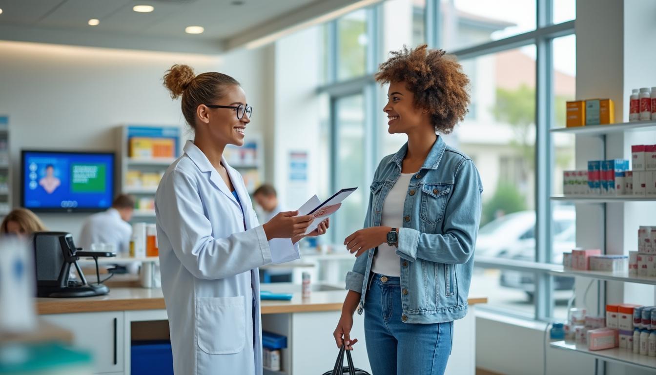 découvrez la pharmacie courbevoie, votre partenaire santé de confiance, offrant des services personnalisés et des conseils experts pour votre bien-être au quotidien.