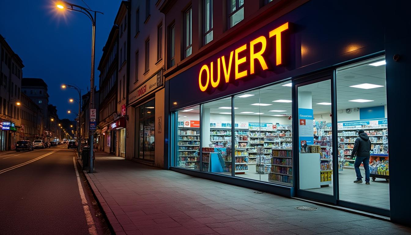 découvrez comment trouver rapidement une pharmacie de garde ouverte à brest en cas d'urgence pour vos besoins médicaux essentiels.