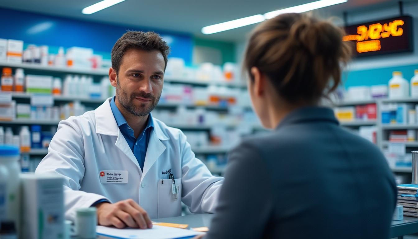 trouvez rapidement une pharmacie de garde ouverte à brest en cas d'urgence grâce à nos conseils pratiques et informations à jour.