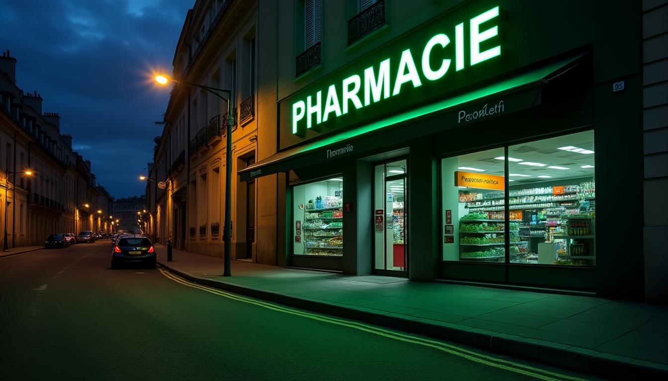 trouvez rapidement une pharmacie de garde à nîmes en cas d'urgence grâce à nos conseils pratiques et informations à jour.