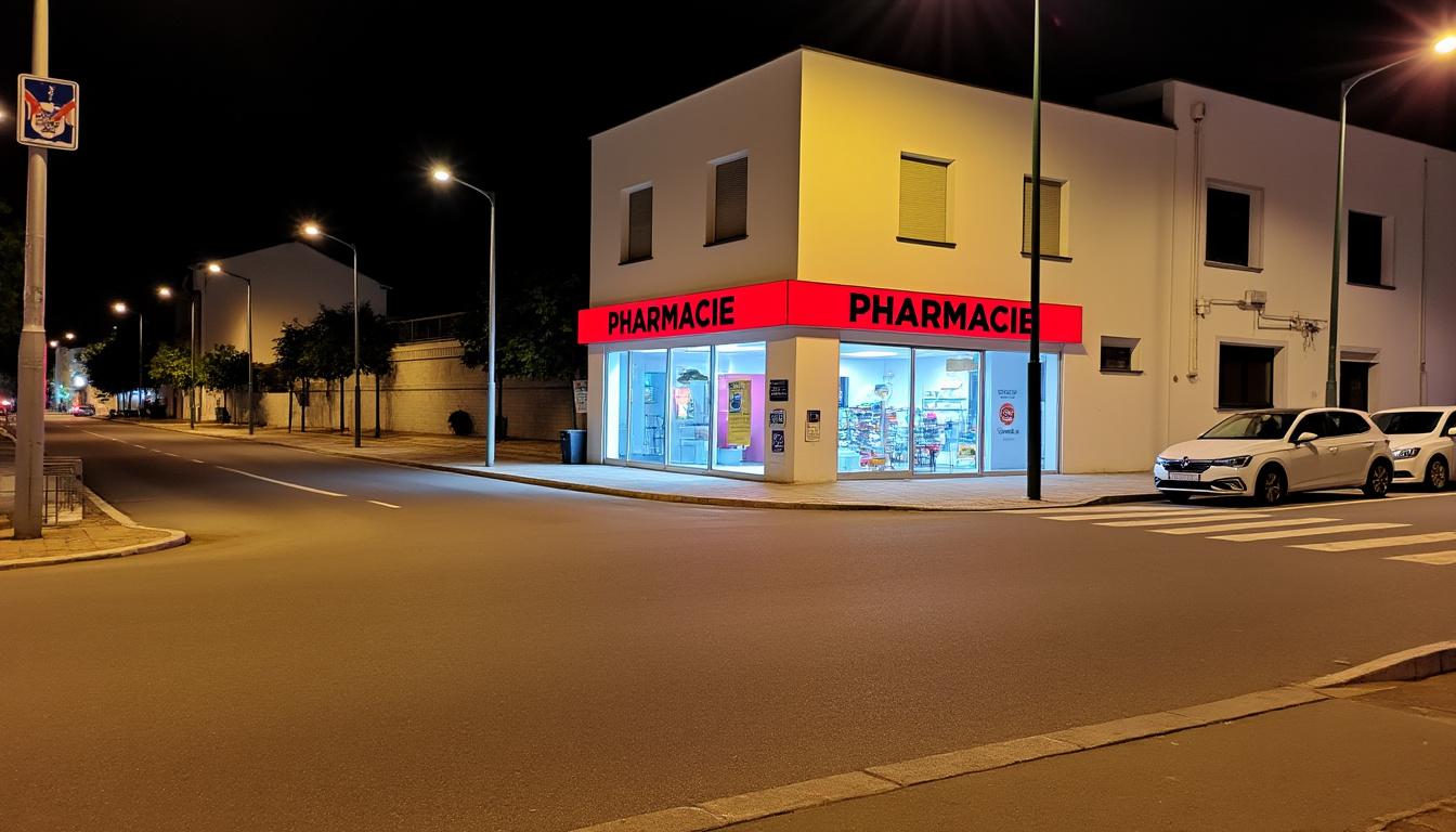 découvrez comment trouver la pharmacie de garde à ajaccio, de nuit ou le dimanche, en 2026 pour vos urgences pharmaceutiques.