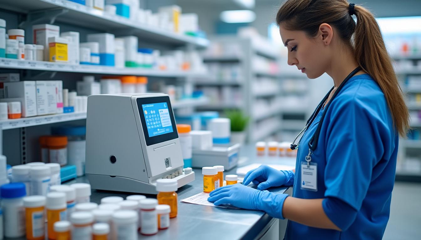 découvrez le salaire moyen d’un préparateur en pharmacie en 2026 et les facteurs qui influencent sa rémunération dans ce secteur.