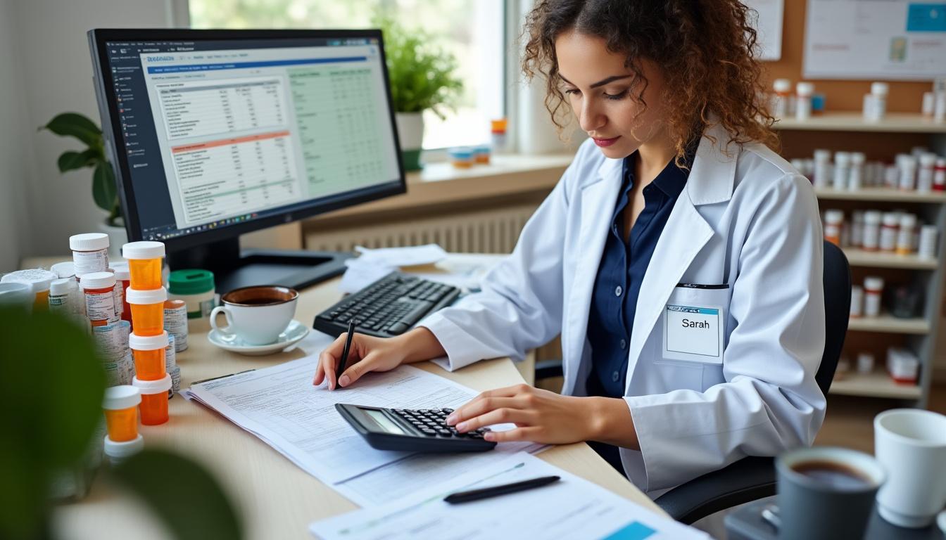 découvrez le salaire moyen d’un préparateur en pharmacie en 2026, ses évolutions et facteurs influençant la rémunération dans ce secteur.