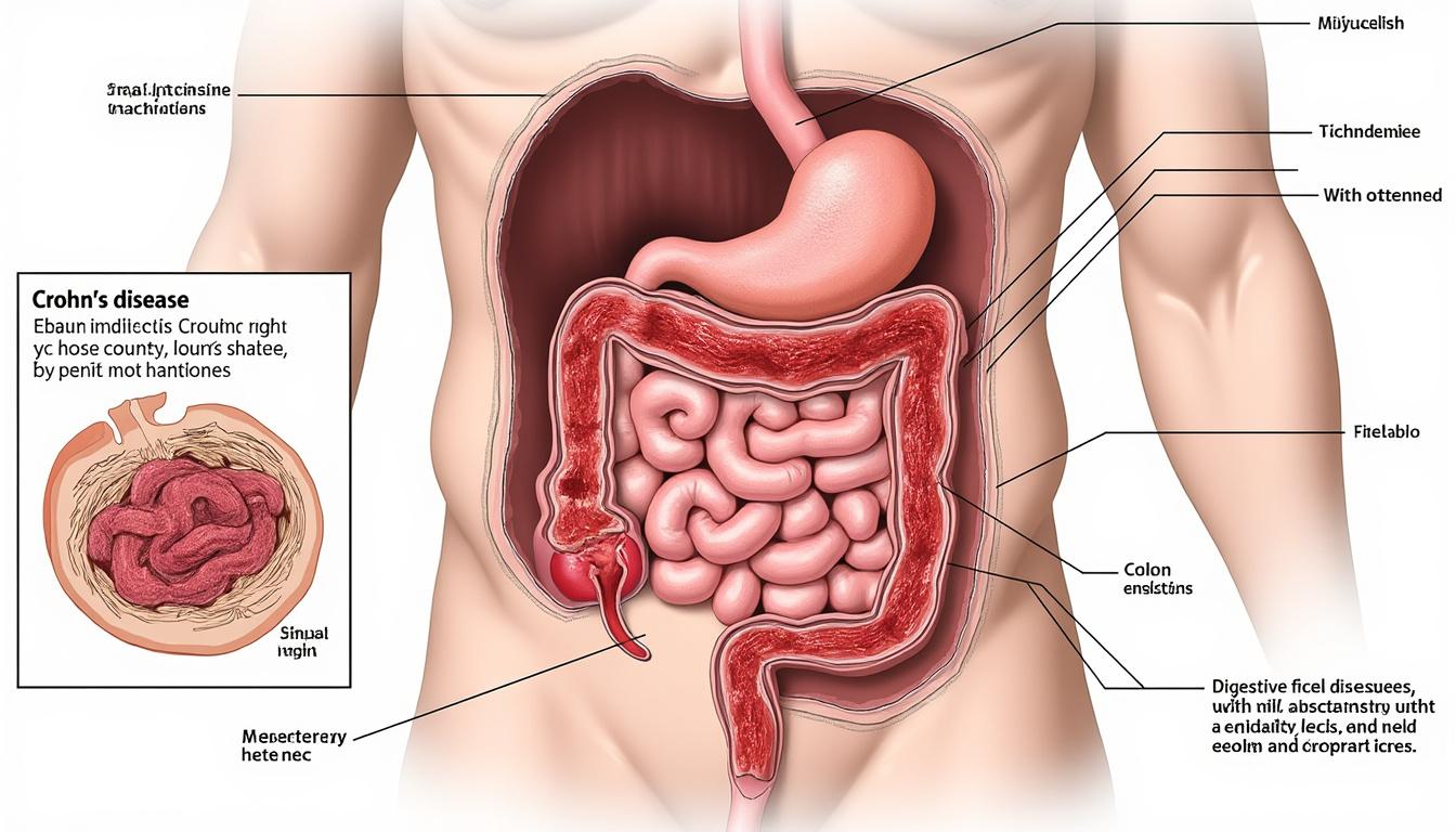 découvrez comment la maladie de crohn influence l'espérance de vie en 2026, les avancées médicales et les conseils pour mieux vivre avec cette maladie chronique.