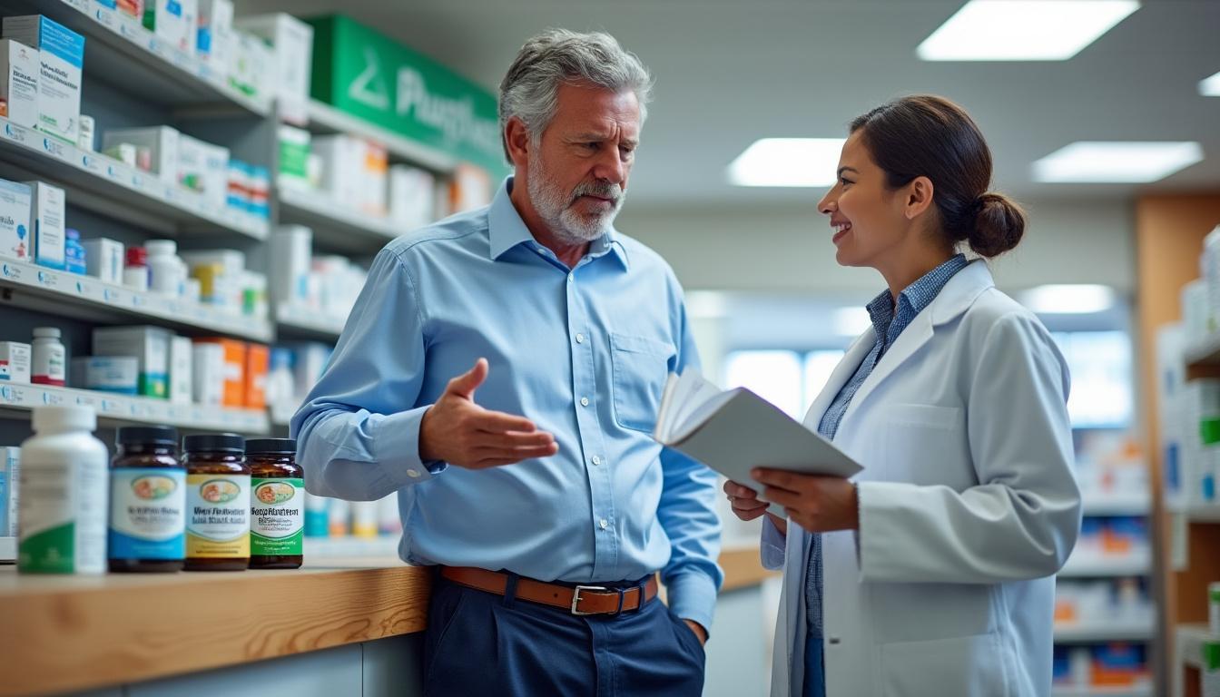 découvrez tout ce qu'il faut savoir sur erexol en pharmacie : son usage, sa disponibilité, et des conseils pour une utilisation optimale.