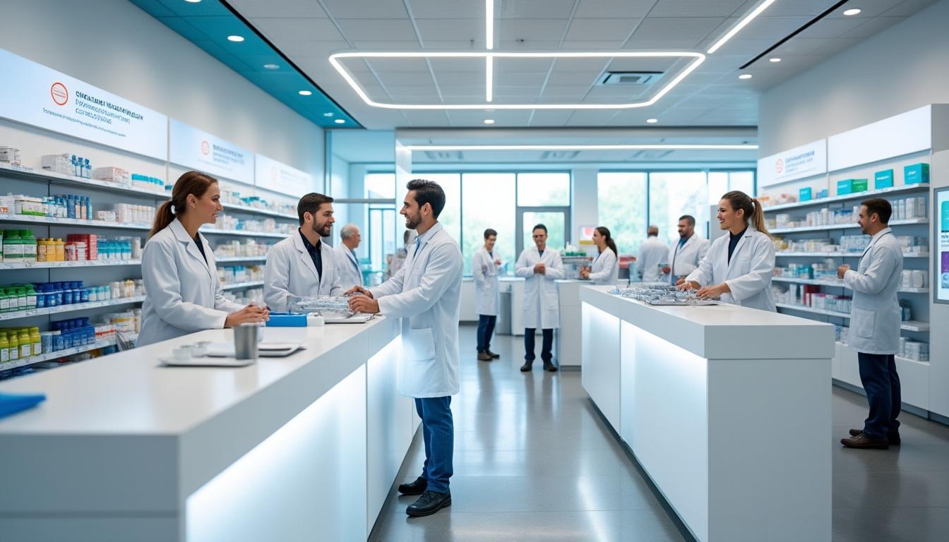 découvrez tout ce qu'il faut savoir sur la pharmacie à choisy-le-roi en 2026 : services, horaires, conseils santé et nouveautés pour prendre soin de vous au mieux.