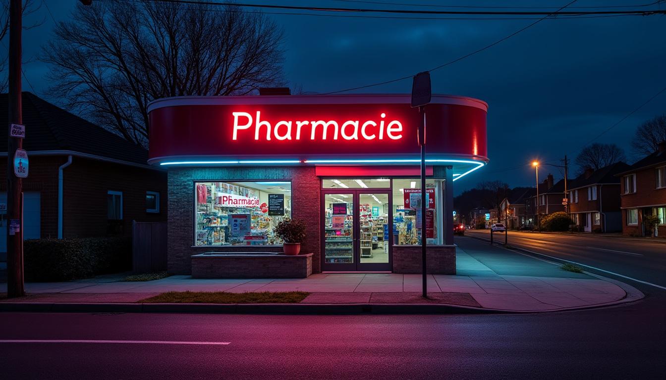 découvrez toutes les informations essentielles sur les pharmacies à noisy-le-grand en 2026 : horaires, services, nouveautés et conseils pour bien se soigner.