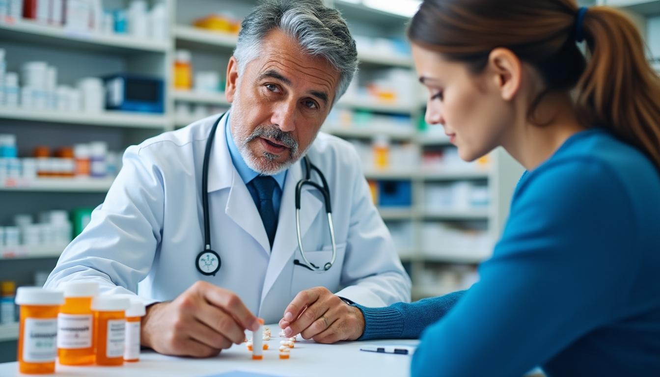 découvrez tout ce qu'il faut savoir sur nemanex en pharmacie : usages, conseils pratiques et informations essentielles pour 2026.