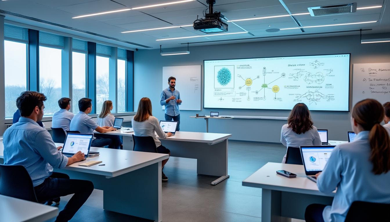 découvrez notre guide complet pour réussir vos études de pharmacie en 2026, avec conseils, astuces et ressources essentielles pour bien préparer votre parcours universitaire.