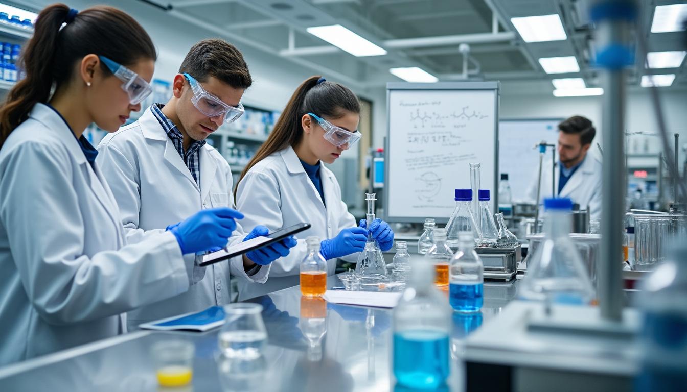 découvrez notre guide complet pour réussir vos études de pharmacie en 2026, avec des conseils pratiques, des ressources essentielles et des stratégies efficaces pour atteindre vos objectifs académiques.