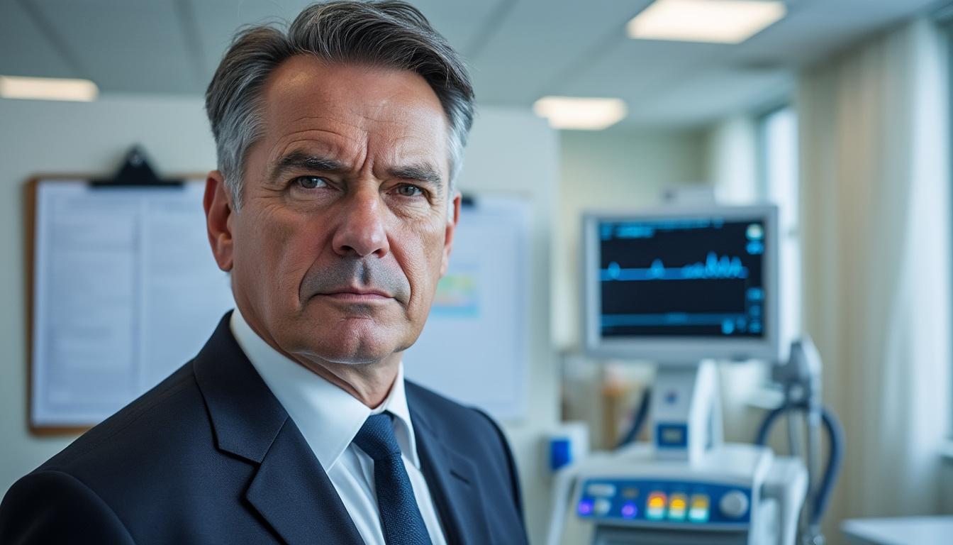 découvrez les informations essentielles concernant l'état de santé d'alain bauer, les causes de sa maladie et les mises à jour récentes.