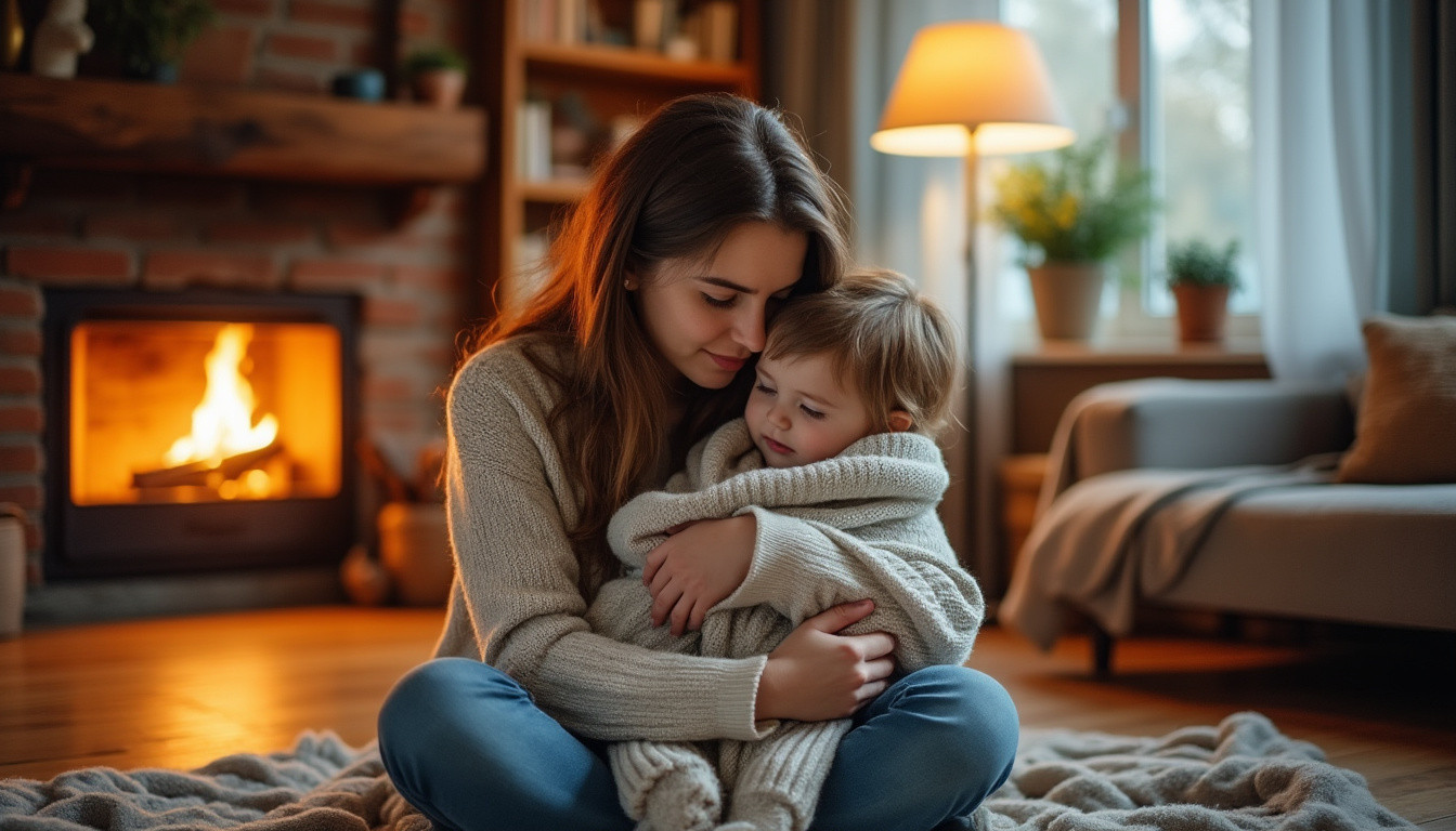 découvrez des conseils pratiques pour bien accompagner un enfant malade à la maison, en assurant son confort et en favorisant sa guérison dans un environnement apaisant.