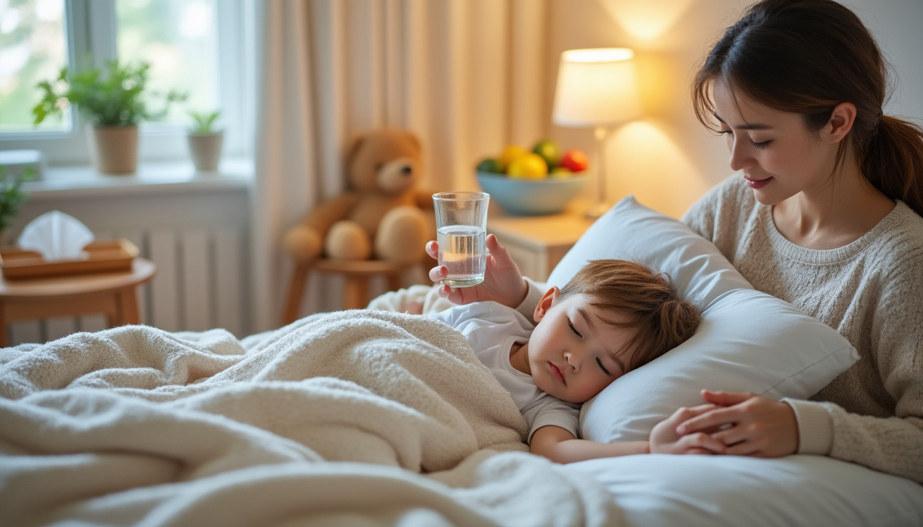 découvrez des conseils pratiques pour mieux accompagner un enfant malade à la maison, assurer son confort et favoriser son rétablissement en toute sérénité.