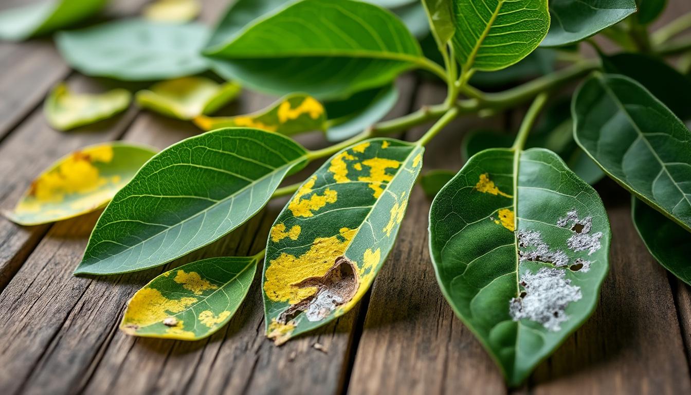 apprenez à reconnaître les signes de la maladie du citronnier et découvrez les méthodes efficaces pour la traiter afin de préserver la santé de vos arbres fruitiers.
