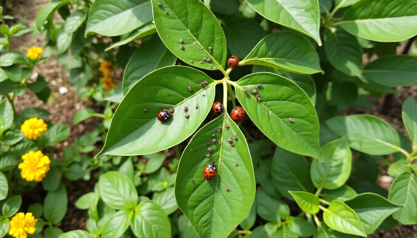apprenez à reconnaître les symptômes de la maladie du citronnier et découvrez des méthodes efficaces pour la traiter afin de préserver la santé de vos arbres.