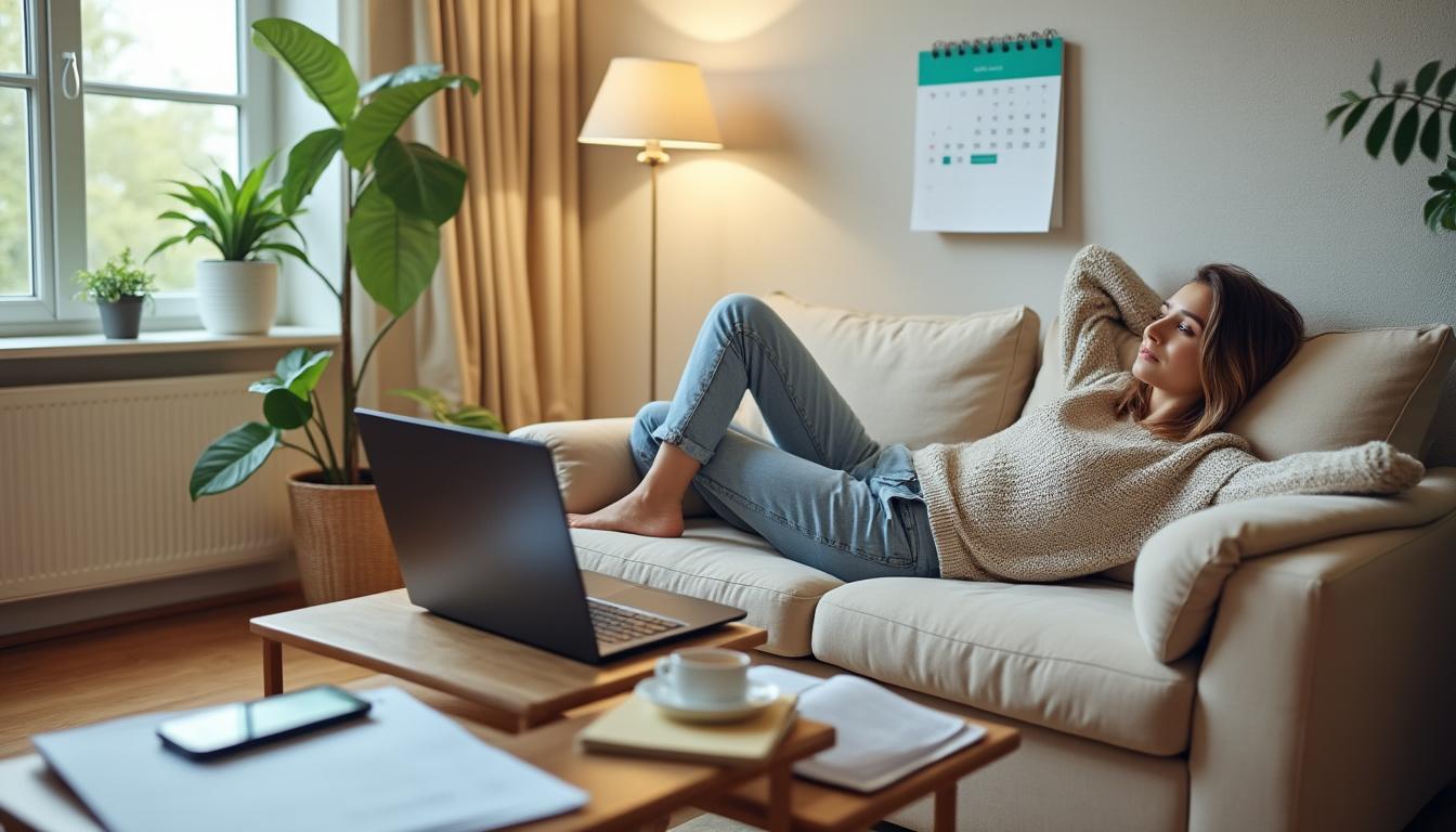 découvrez comment percevoir 100% de votre salaire pendant un arrêt maladie sans perdre de revenus grâce à nos conseils pratiques et solutions efficaces.