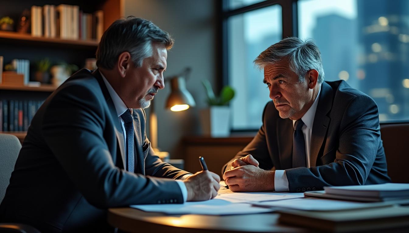découvrez les démarches et les précautions à prendre pour déposer le bilan pendant un arrêt maladie. guide complet pour comprendre vos droits et obligations.