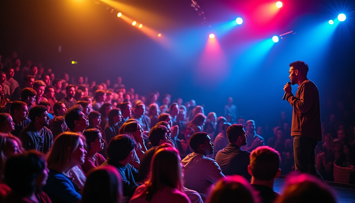 découvrez toutes les informations essentielles pour préparer votre soirée avec grand corps malade en concert en 2026 : dates, lieux, conseils pratiques et ambiance garantie.