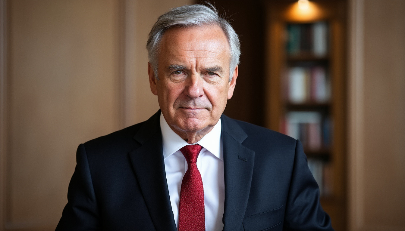 découvrez le combat courageux d'hubert védrine contre le cancer, une histoire inspirante de détermination et d'espoir face à la maladie.