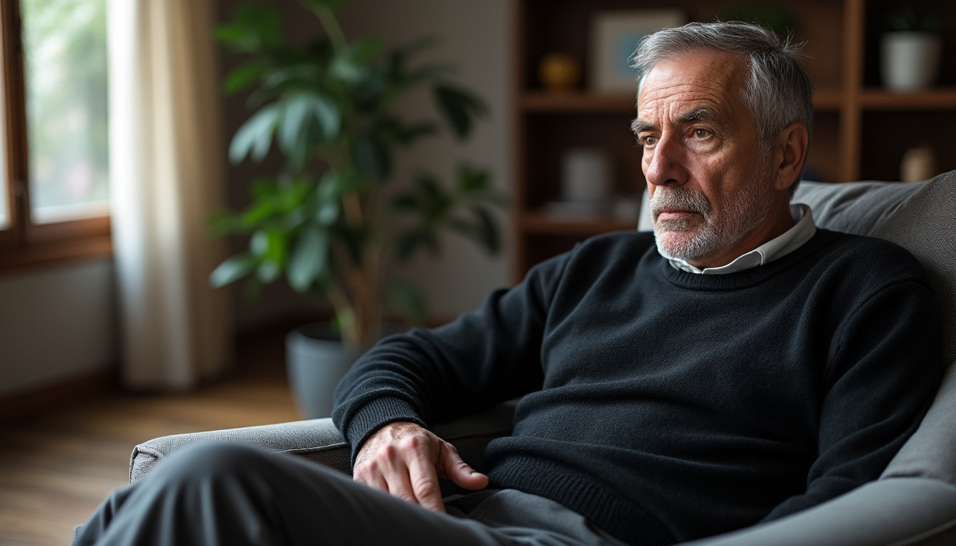 découvrez le combat courageux d'hubert védrine face au cancer, une histoire de résilience et d'espoir.