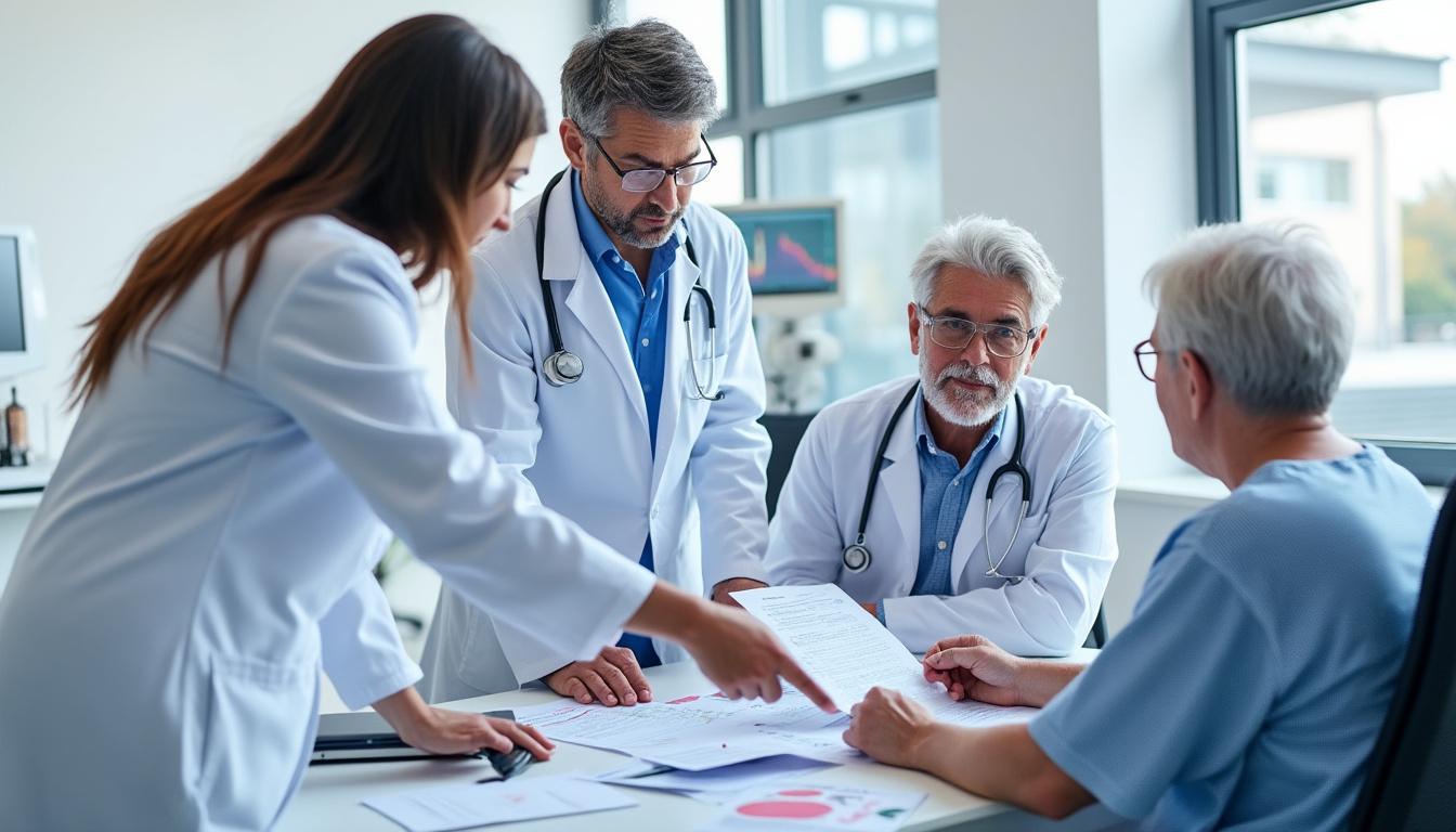 découvrez les informations essentielles sur l'état de santé de julien pasquet en 2026 et ce qu'il faut savoir à ce sujet.