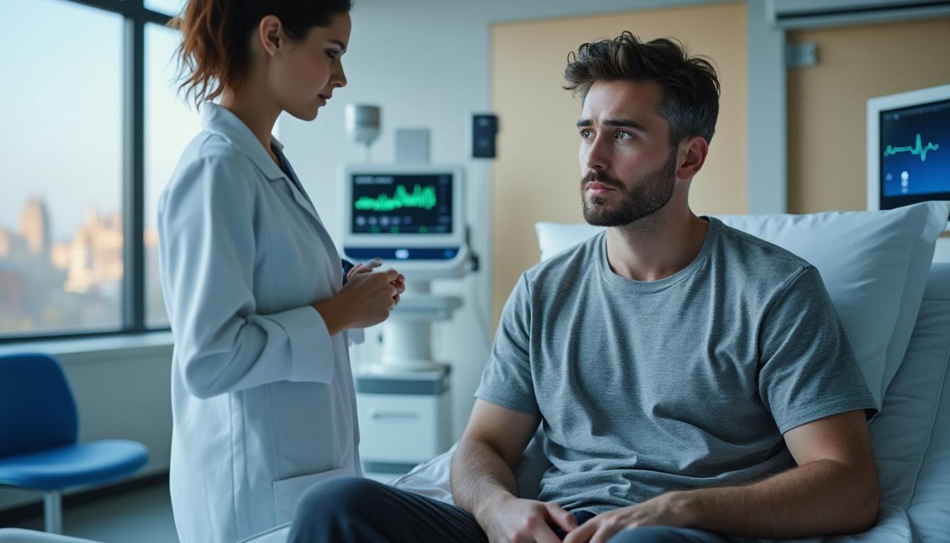 découvrez les informations essentielles sur l'état de santé de julien pasquet en 2026. tout ce qu'il faut savoir sur sa maladie et les dernières nouvelles.