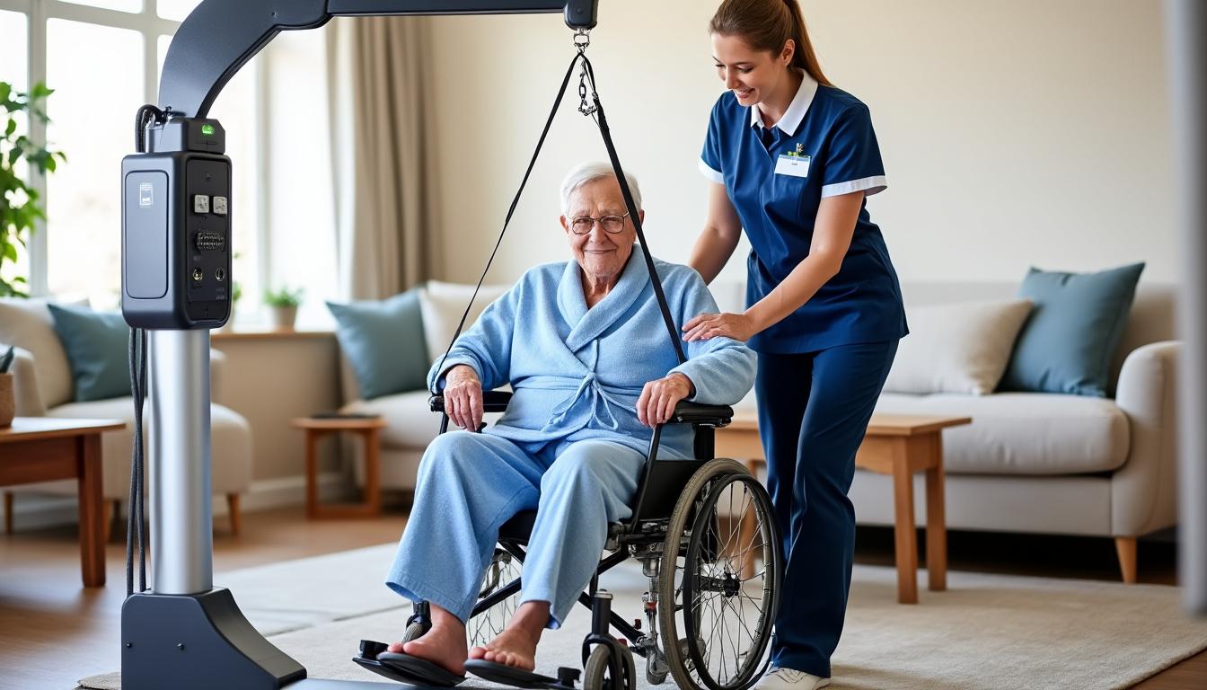 découvrez comment choisir le leve malade adapté pour faciliter les soins et améliorer le confort des patients grâce à nos conseils d'experts.
