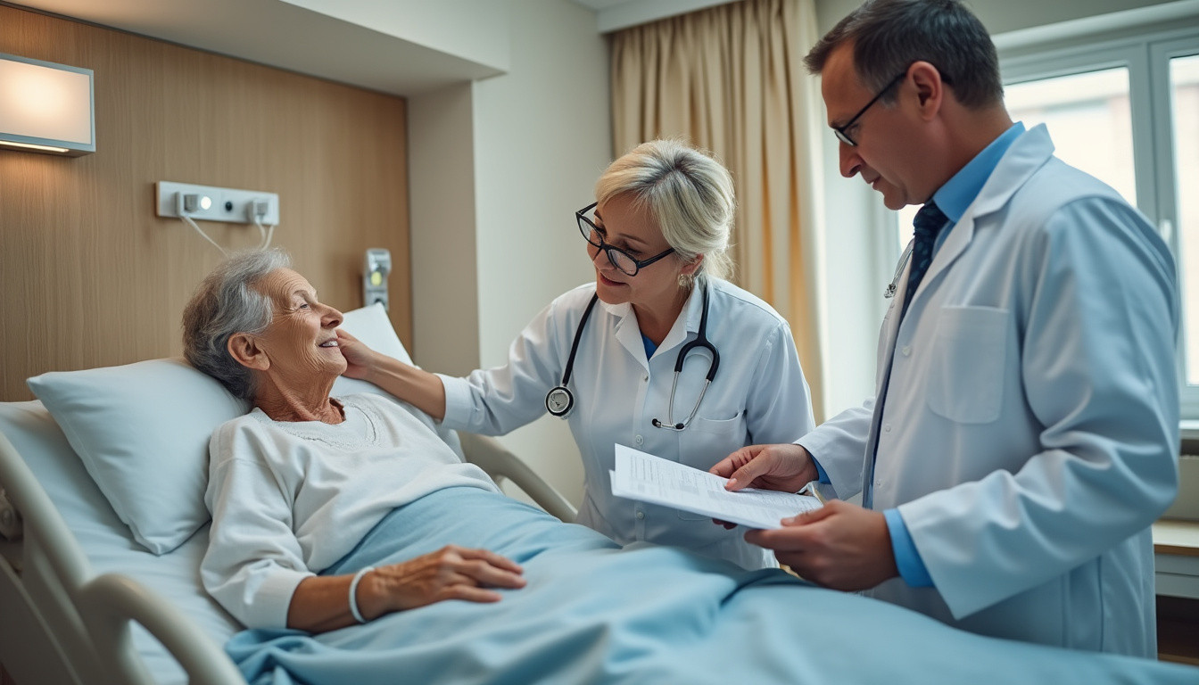 découvrez les symptômes caractéristiques et les options de traitements disponibles pour la maladie à corps de lewy au stade final, afin de mieux comprendre cette pathologie complexe et accompagner les patients avec efficacité.