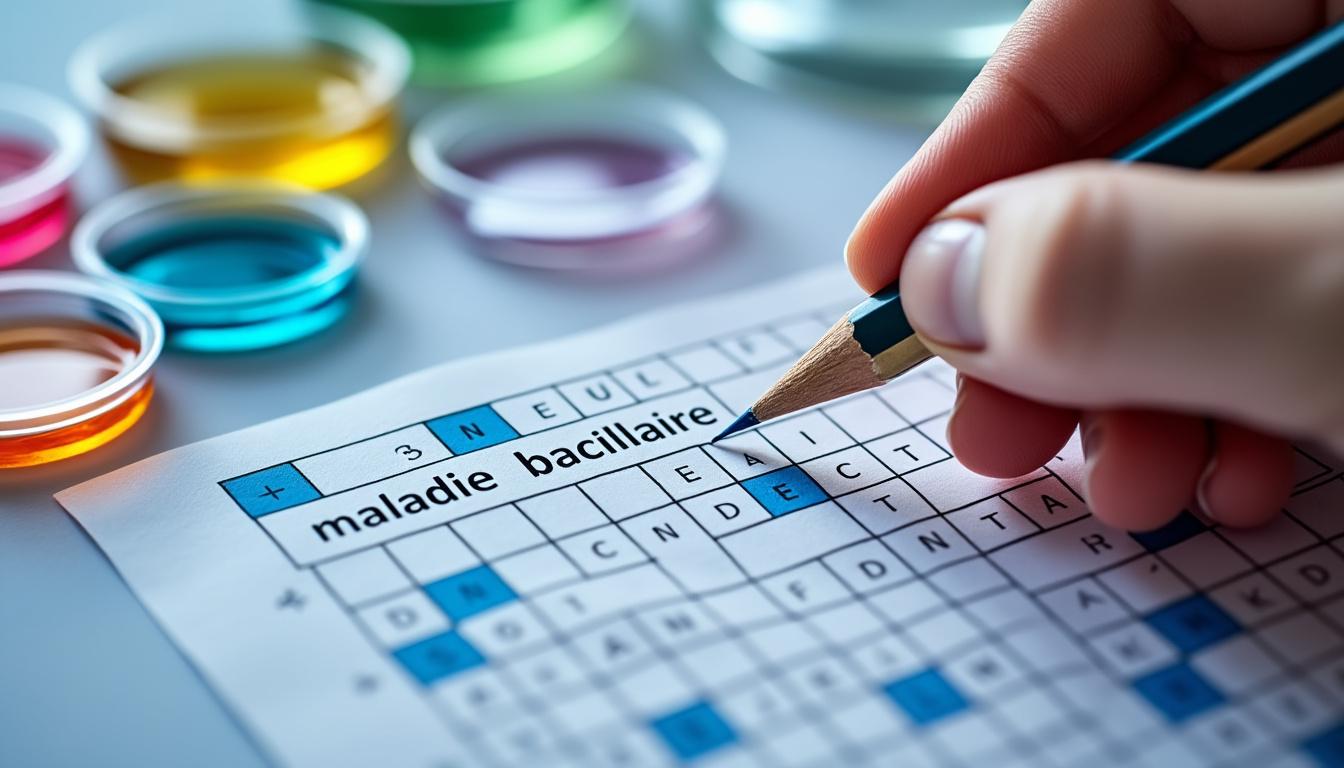 découvrez comment déchiffrer les indices liés à la maladie bacillaire dans les mots fléchés pour améliorer votre jeu et enrichir votre vocabulaire.