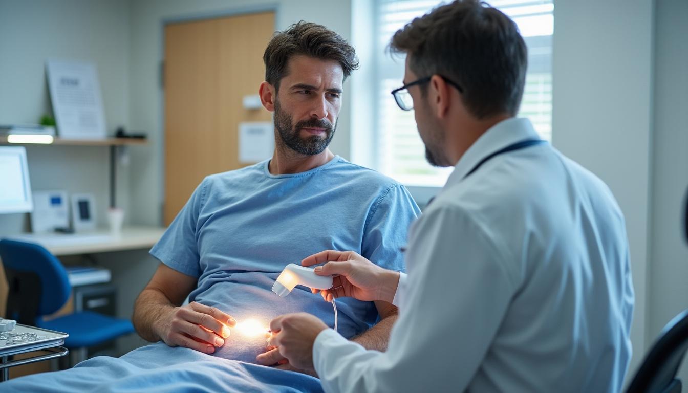 découvrez les symptômes, causes et traitements des maladies de la verge pour mieux comprendre et prendre soin de votre santé intime.