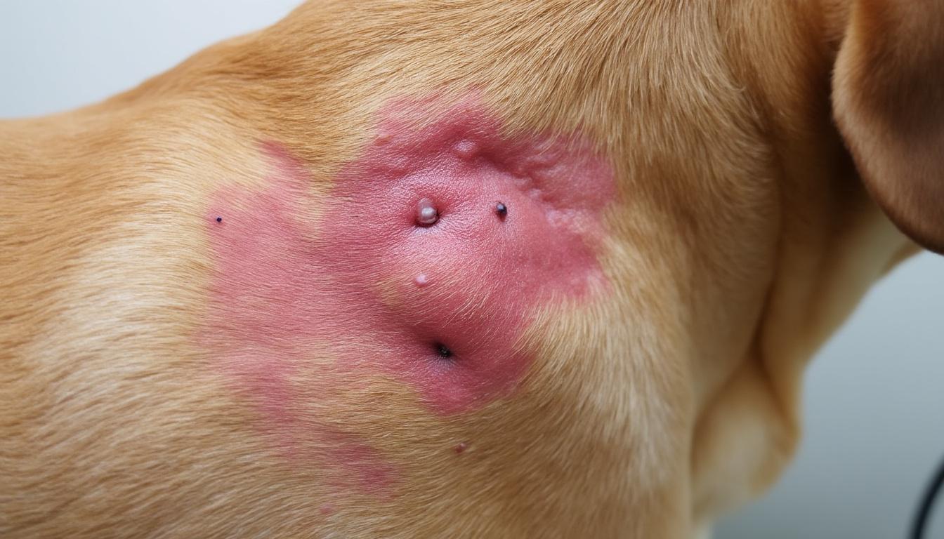 découvrez comment reconnaître, traiter et prévenir les maladies de peau chez le chien grâce à notre guide illustré avec des photos explicatives.