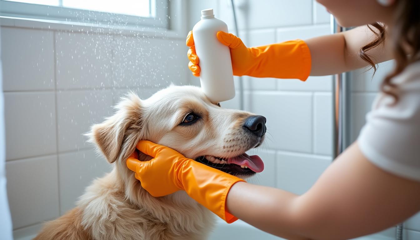 découvrez comment reconnaître, traiter et prévenir les maladies de peau chez le chien grâce à notre guide complet illustré par des photos explicatives.