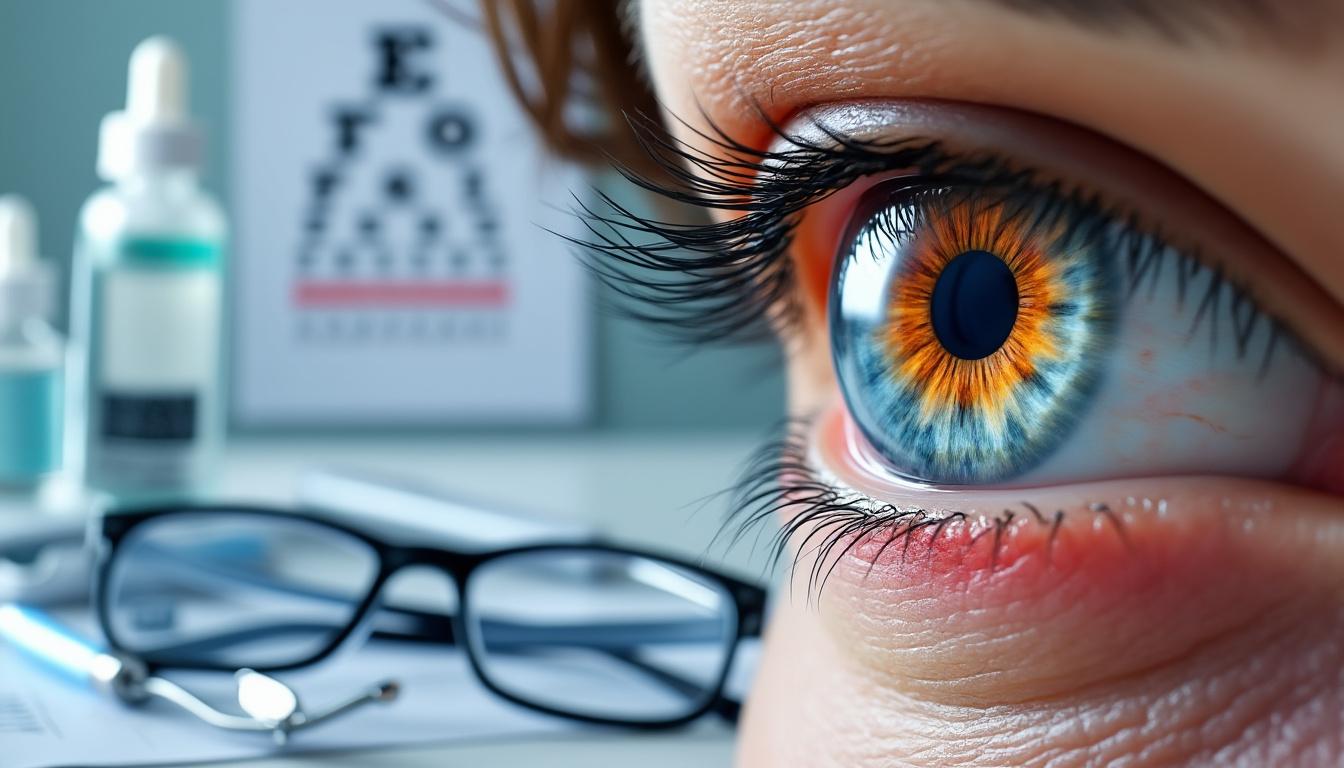 découvrez les symptômes courants des maladies des yeux et les traitements disponibles pour préserver votre santé oculaire. informez-vous pour mieux comprendre et agir.